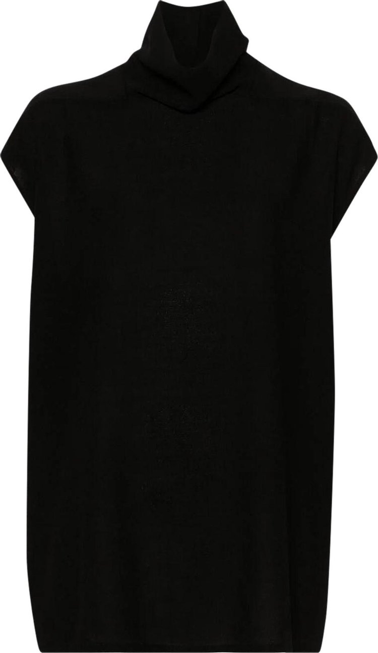 Rick Owens EDFU Tee Black