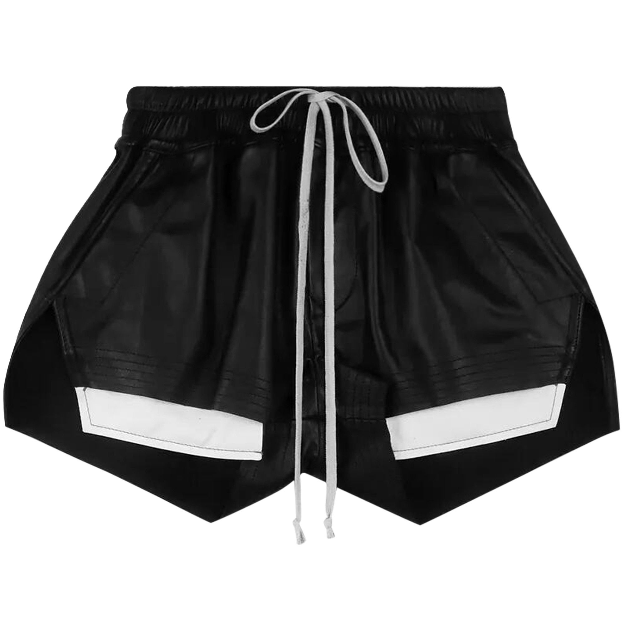 Buy Rick Owens Fog Boxers Shorts 'Black' - RP02D3316 LLP 09 | GOAT