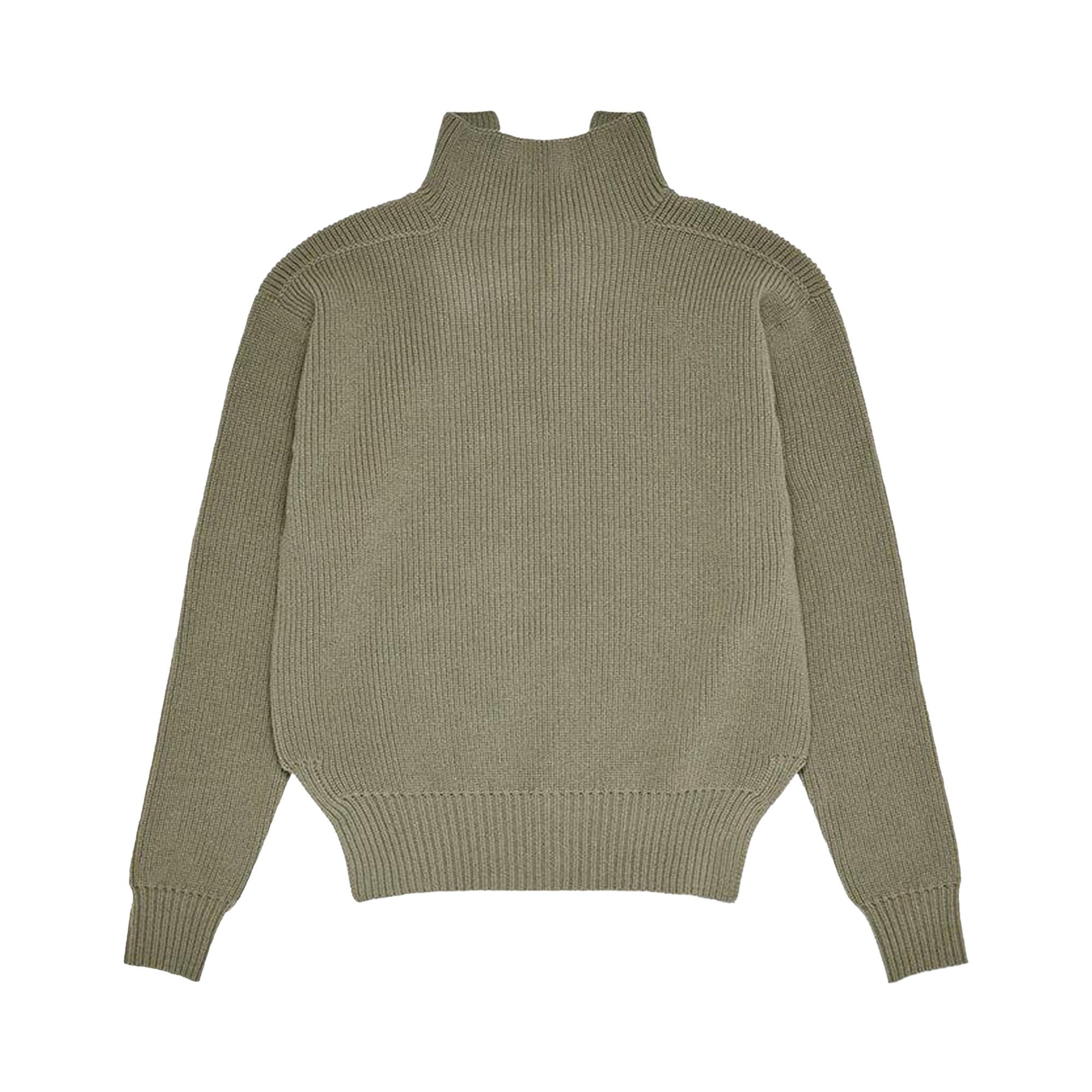 Buy Rick Owens Fisherman Tabard Sweater Dust RP02D3648 KWV 34 GOAT UK
