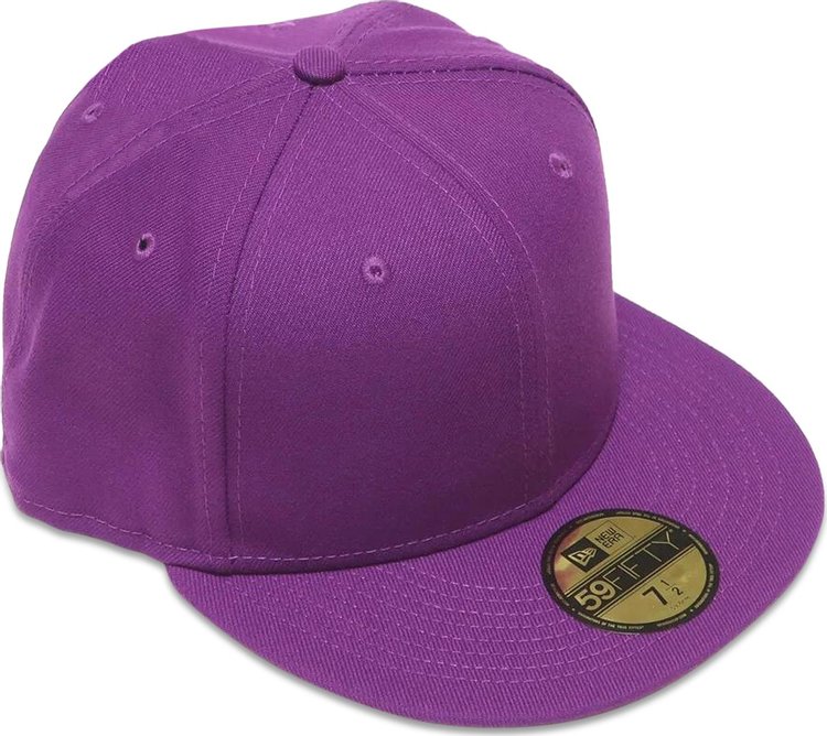 Stussy World Tour New Era Cap Grape