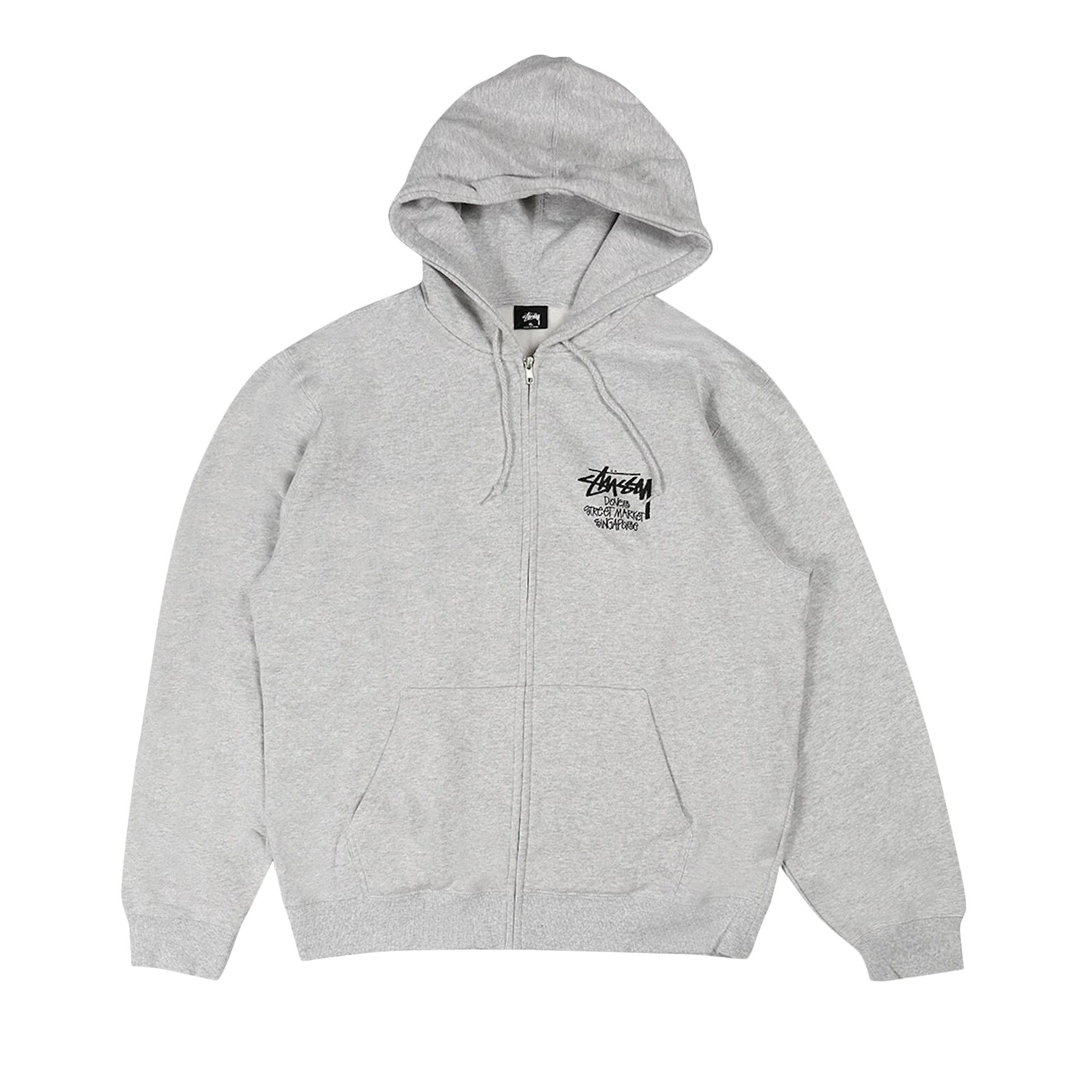 早期完売★Stussy★WORLDWIDE DIAMOND HOODIE(ASH HEATHER/追跡) Worldwide Diamond Hoodie – Ash Heather | Sweats | Stüssy