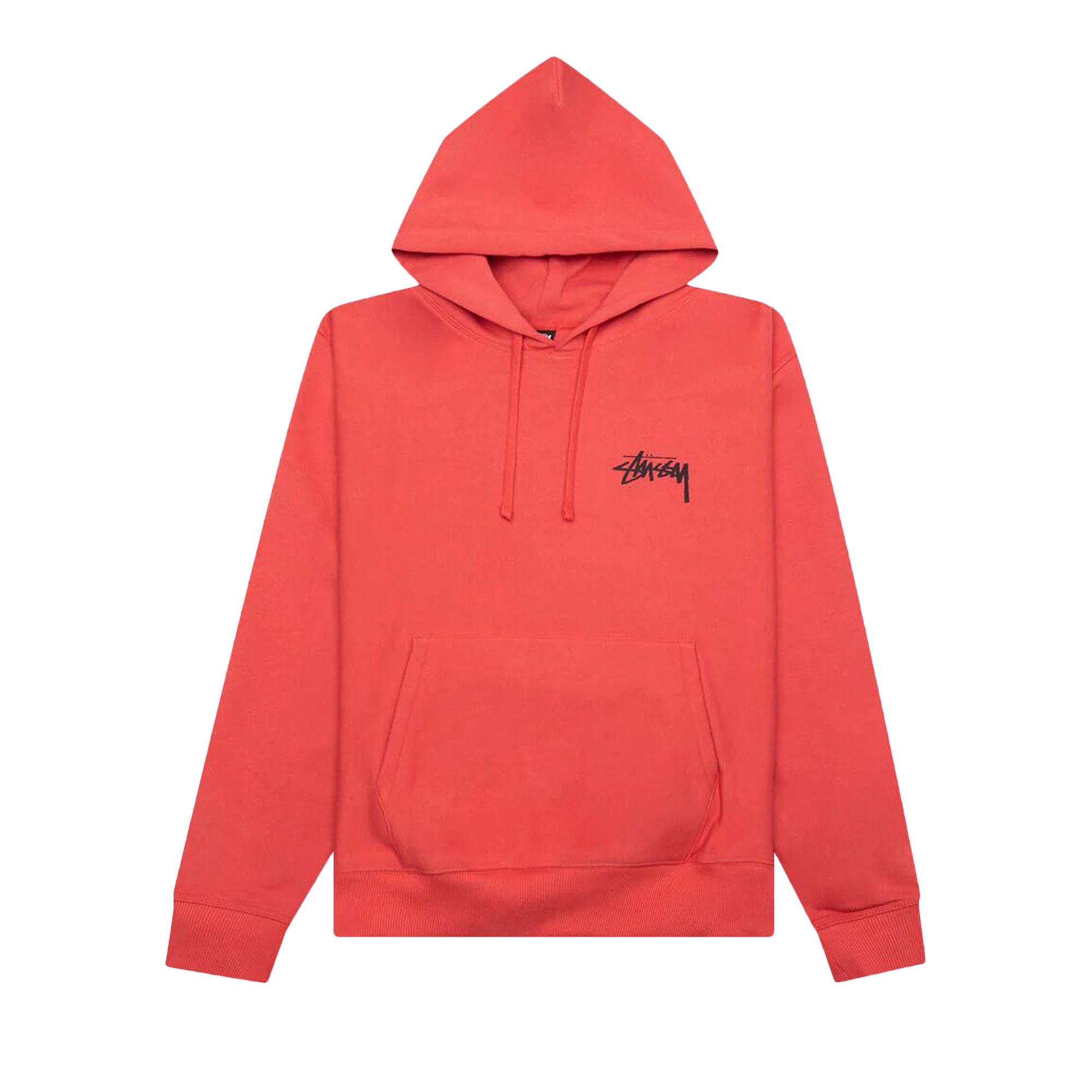 Buy Stussy Classic Dot Hoodie 'Pepper' - 1924929 PEPP | GOAT
