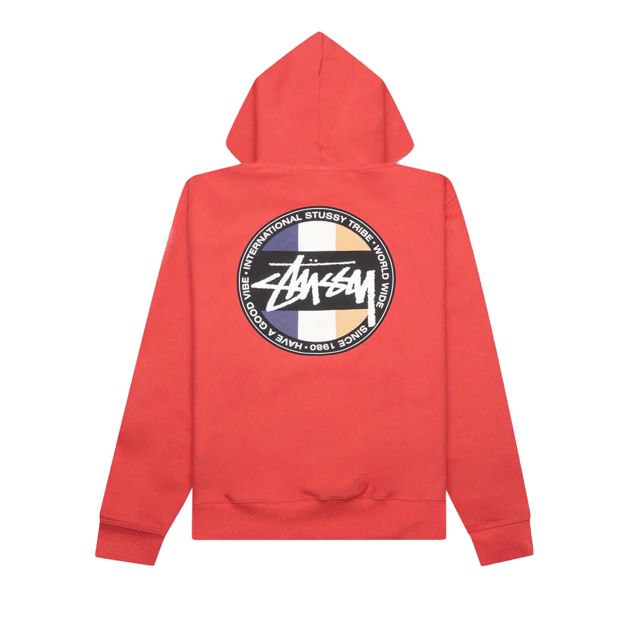 Buy Stussy Classic Dot Hoodie 'Pepper' - 1924929 PEPP | GOAT