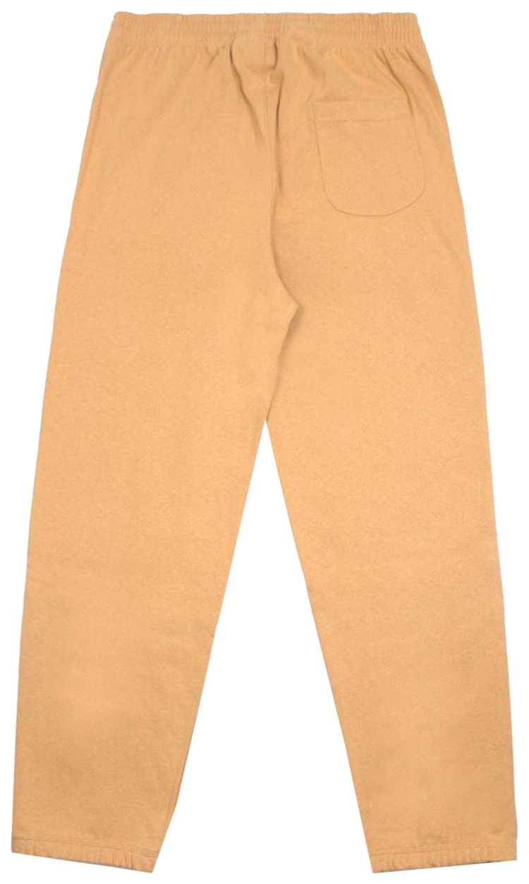Stussy Smooth Stock Logo Pant Tan