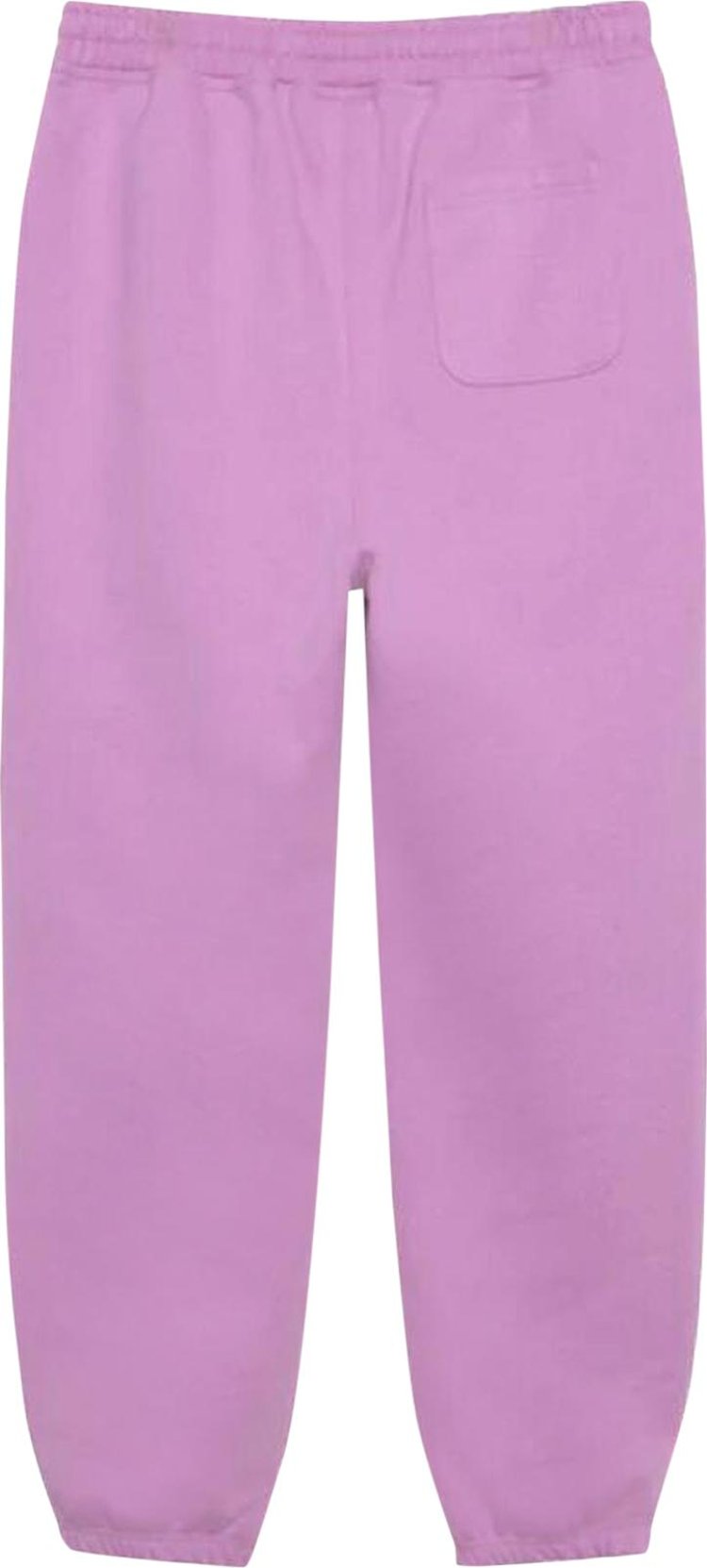 Stussy Stock Logo Pant Violet