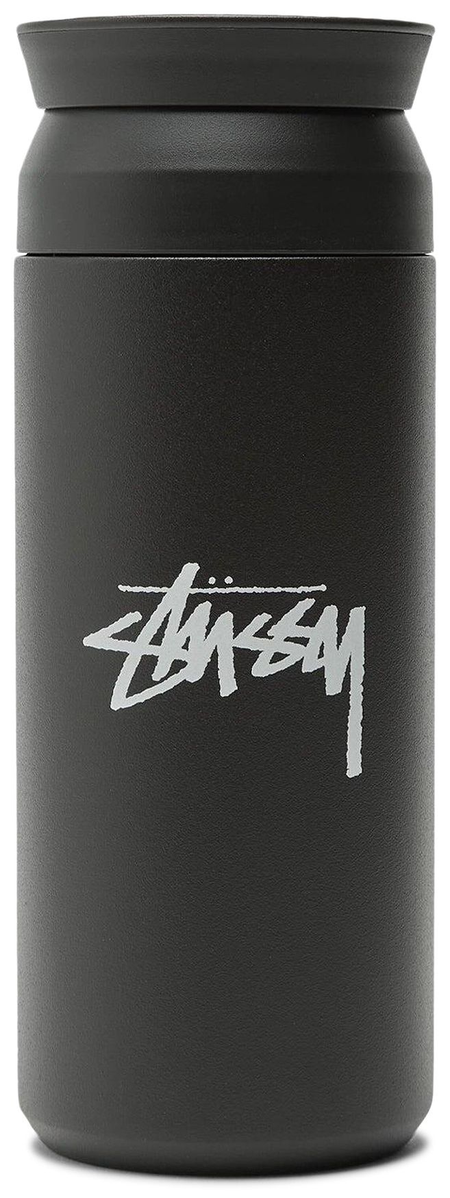 Stussy Water Bottle Black