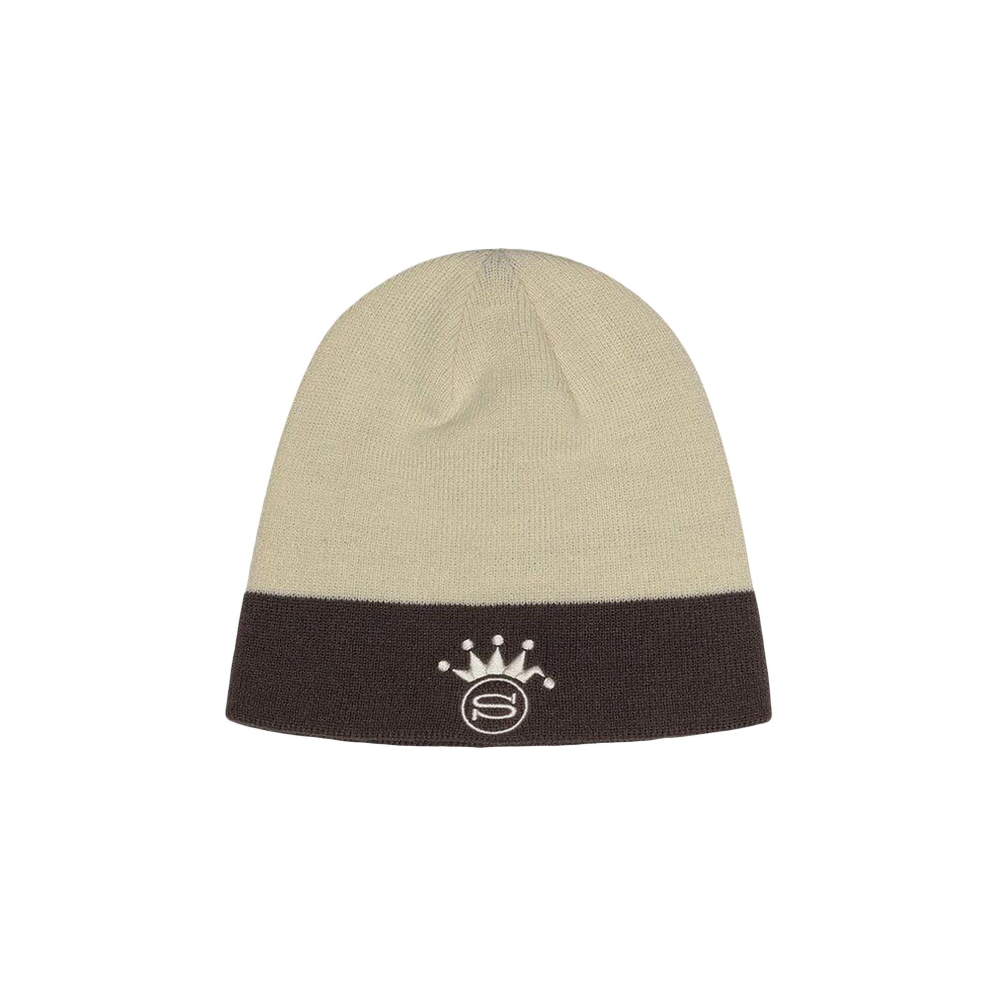 帽子 stussy SKULLCAP S CROWN JACQUARD 帽子 stussy S CROWN JACQUARD SKULLCAP black 帽子 stussy