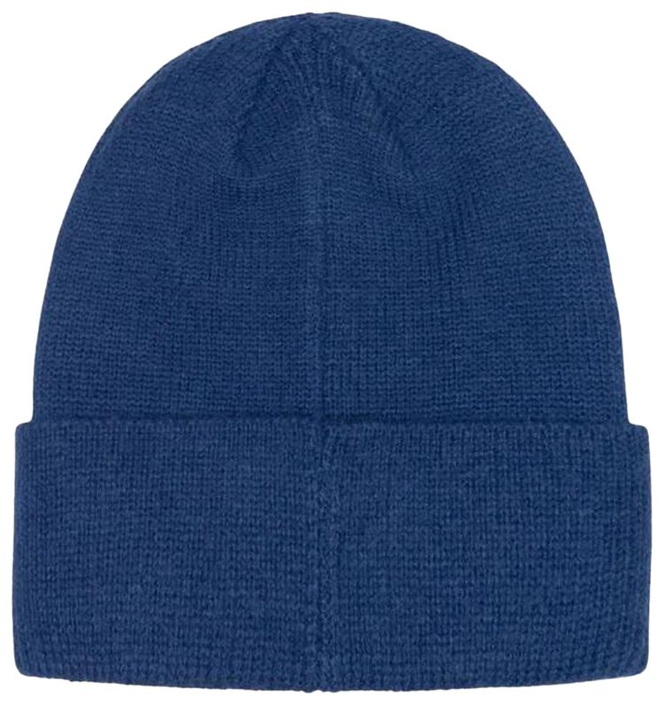 Stussy Big Link Cuff Beanie Navy