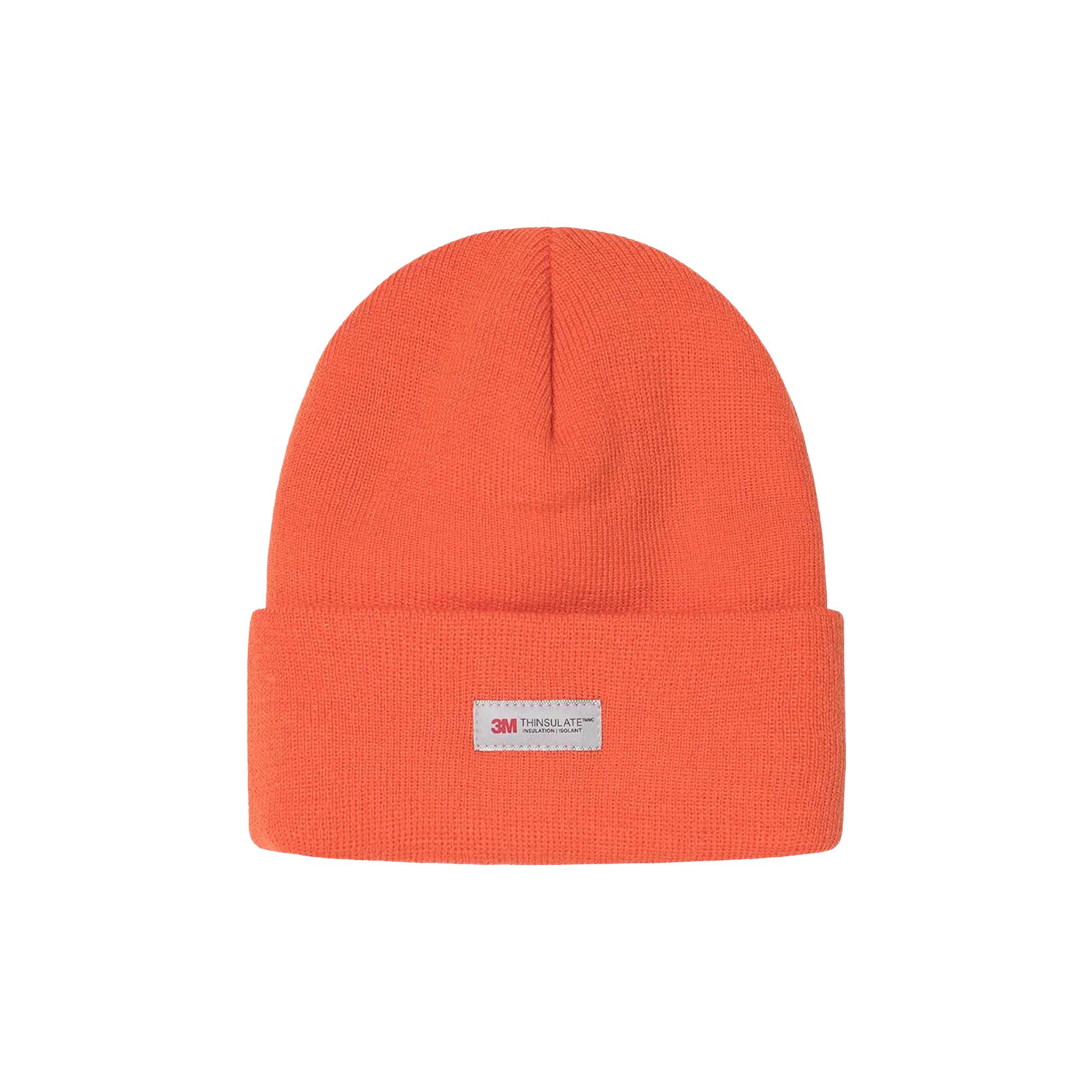 Stussy beanie orange clearance