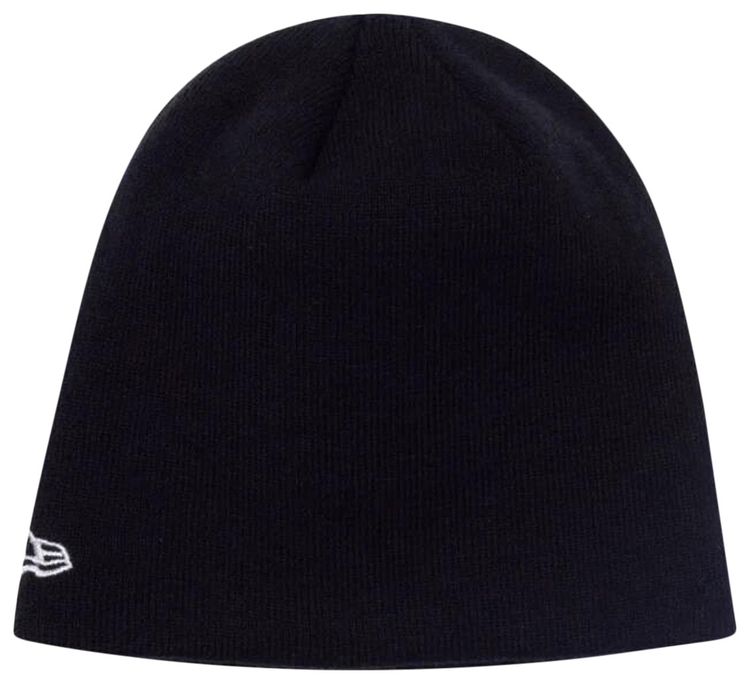 Stussy NY New Era Skullcap Navy