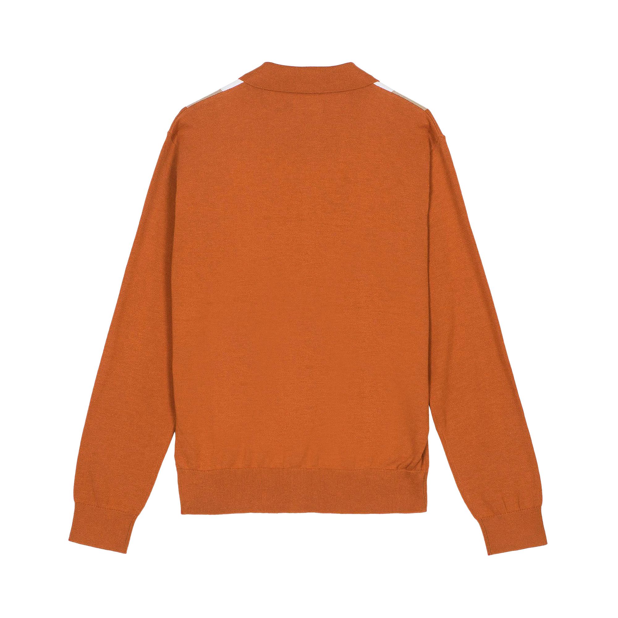 Color Block Sweater Stussy COLOR BLOCK SWEATER カーディガン