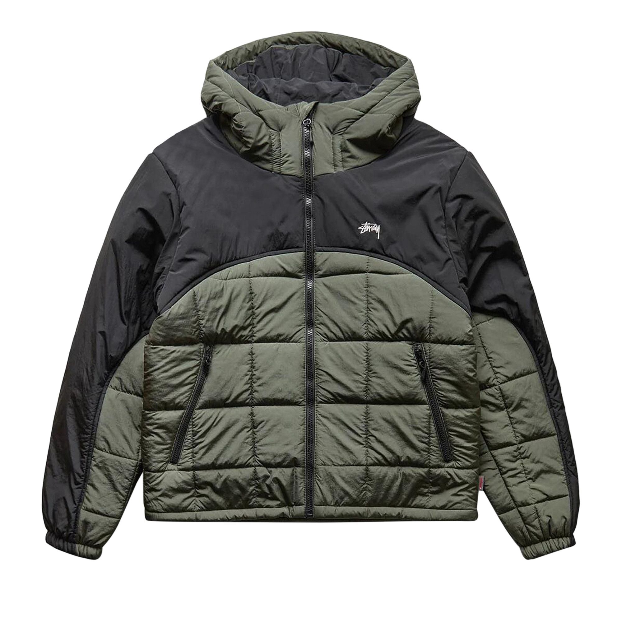 【senanin】STÜSSY PRIMALOFT Pants Stüssy Primaloft Mountain Pant Olive (116523 olive) | Footshop