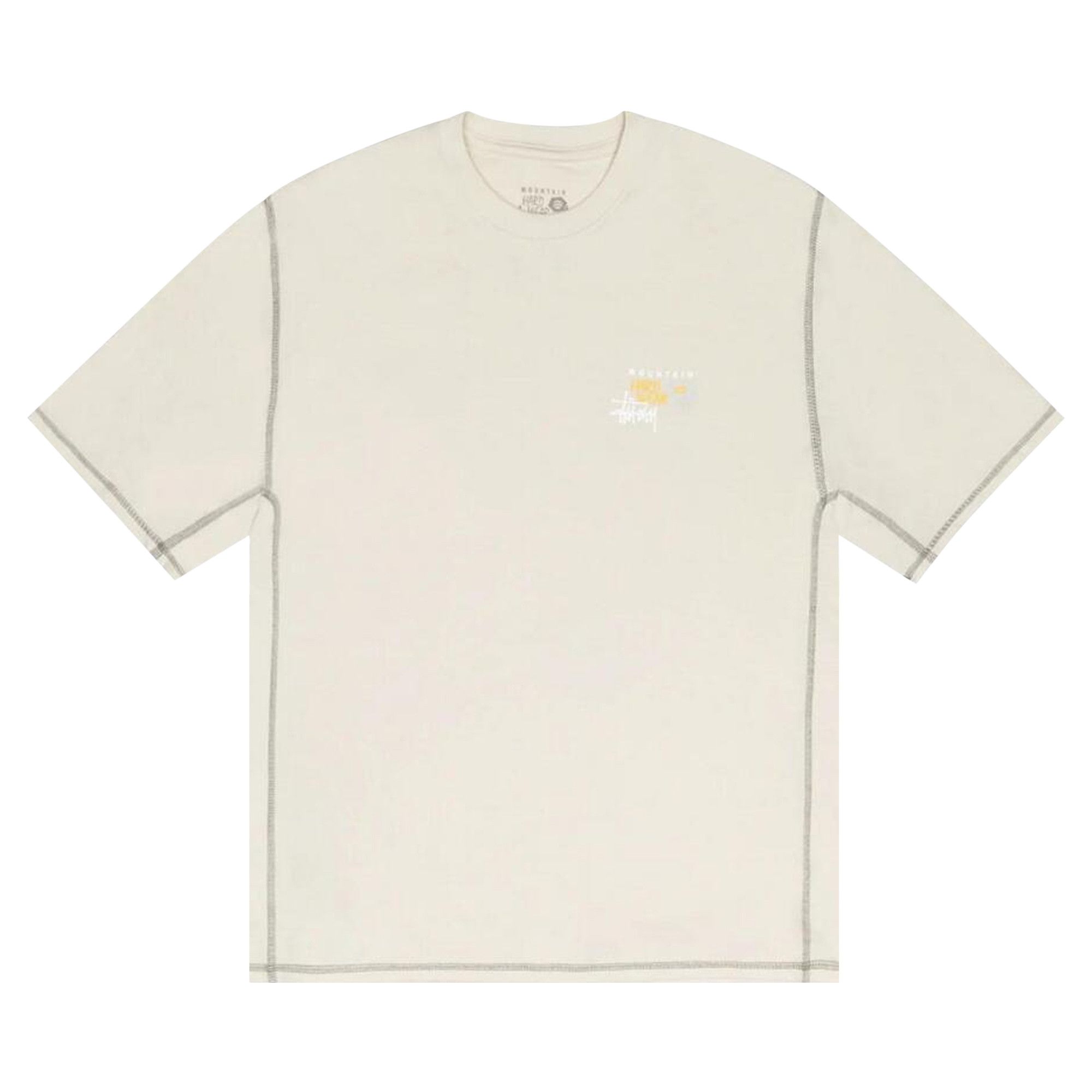 Buy Stussy x Mountain Hardwear Tee 'Stone' - OM0335 STON | GOAT