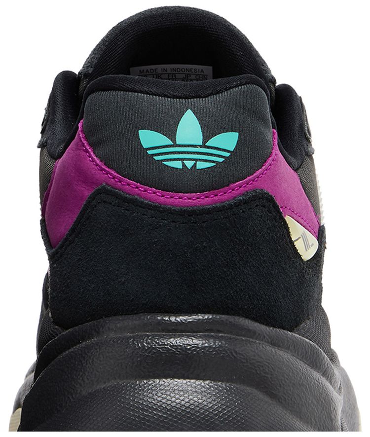 Adidas Retropy F90 Black Magenta