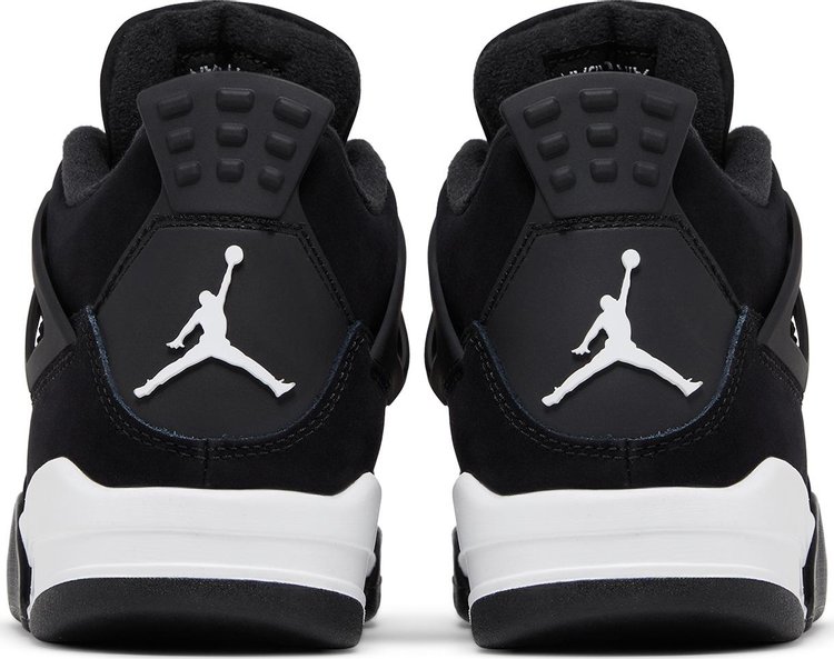 Air Jordan 4 Retro GS White Thunder