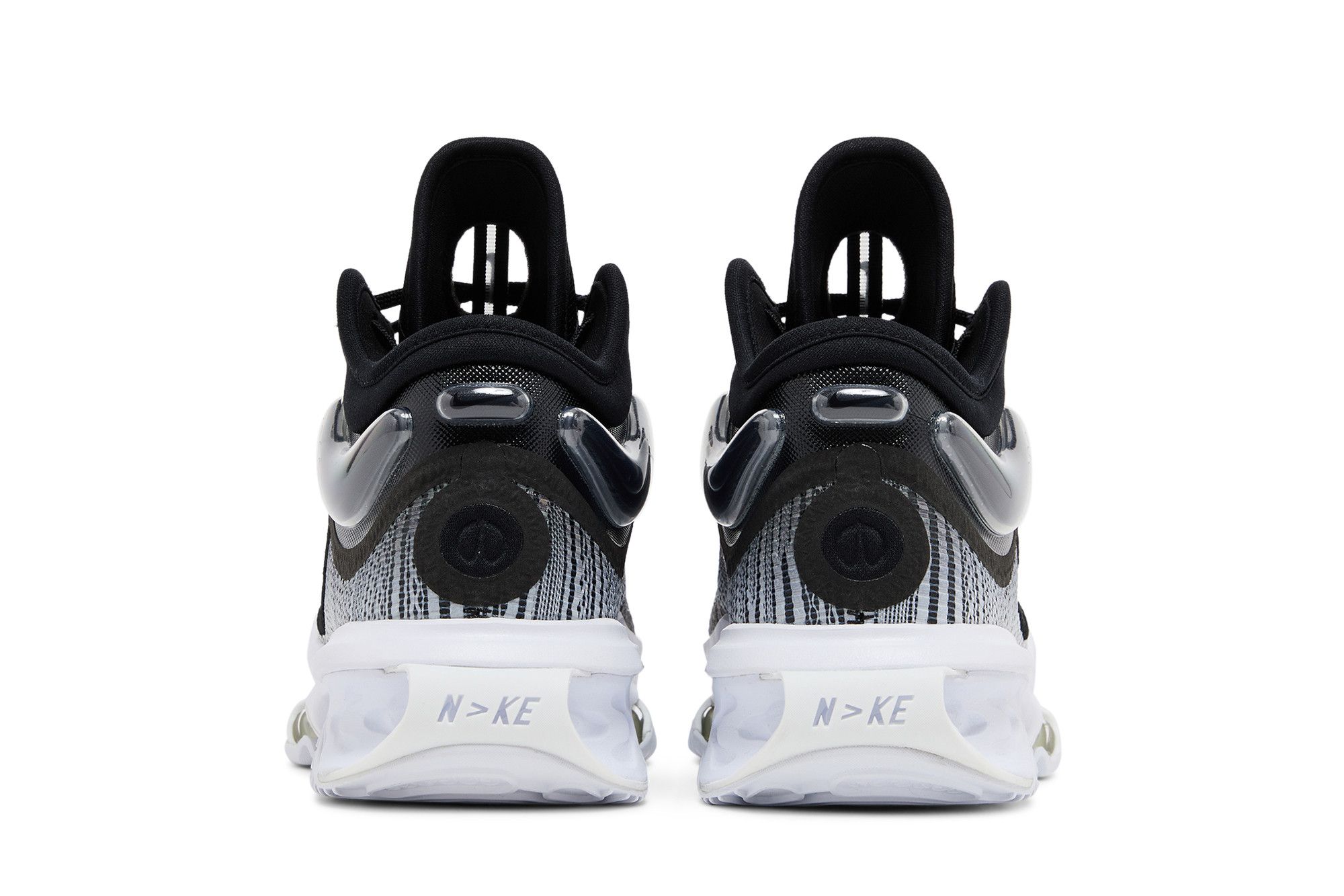 Buy Nike Air Zoom GT Jump 2 'Black White' - DJ9431 003 | GOAT