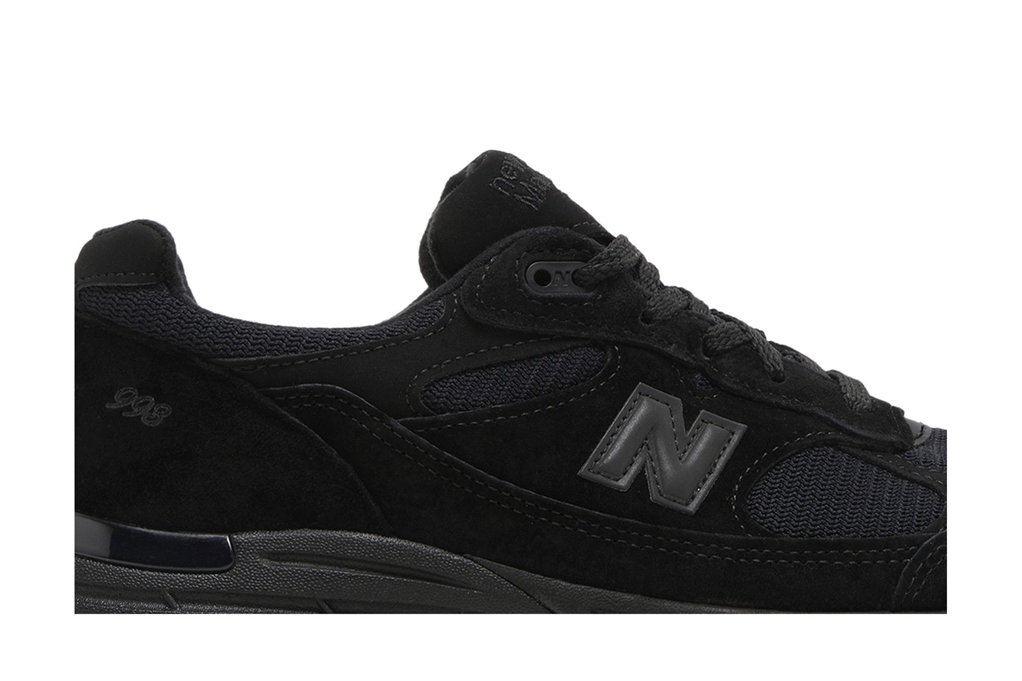 New Balance 993 WR993TB USA製 トリプルブラック NEW BALANCE