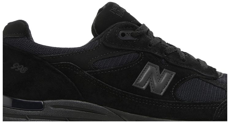 New Balance Wmns 993 Made in USA Triple Black
