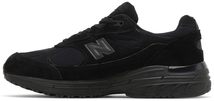 New Balance Wmns 993 Made in USA Triple Black