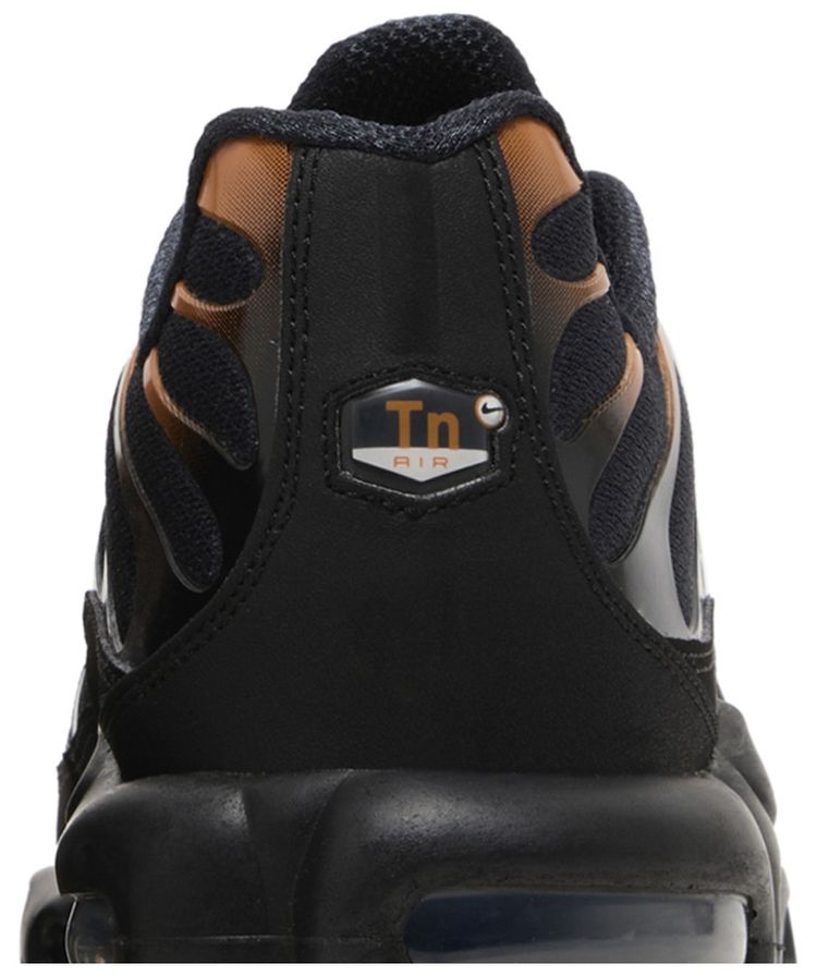 Nike Air Max Plus Dark Obsidian Monarch