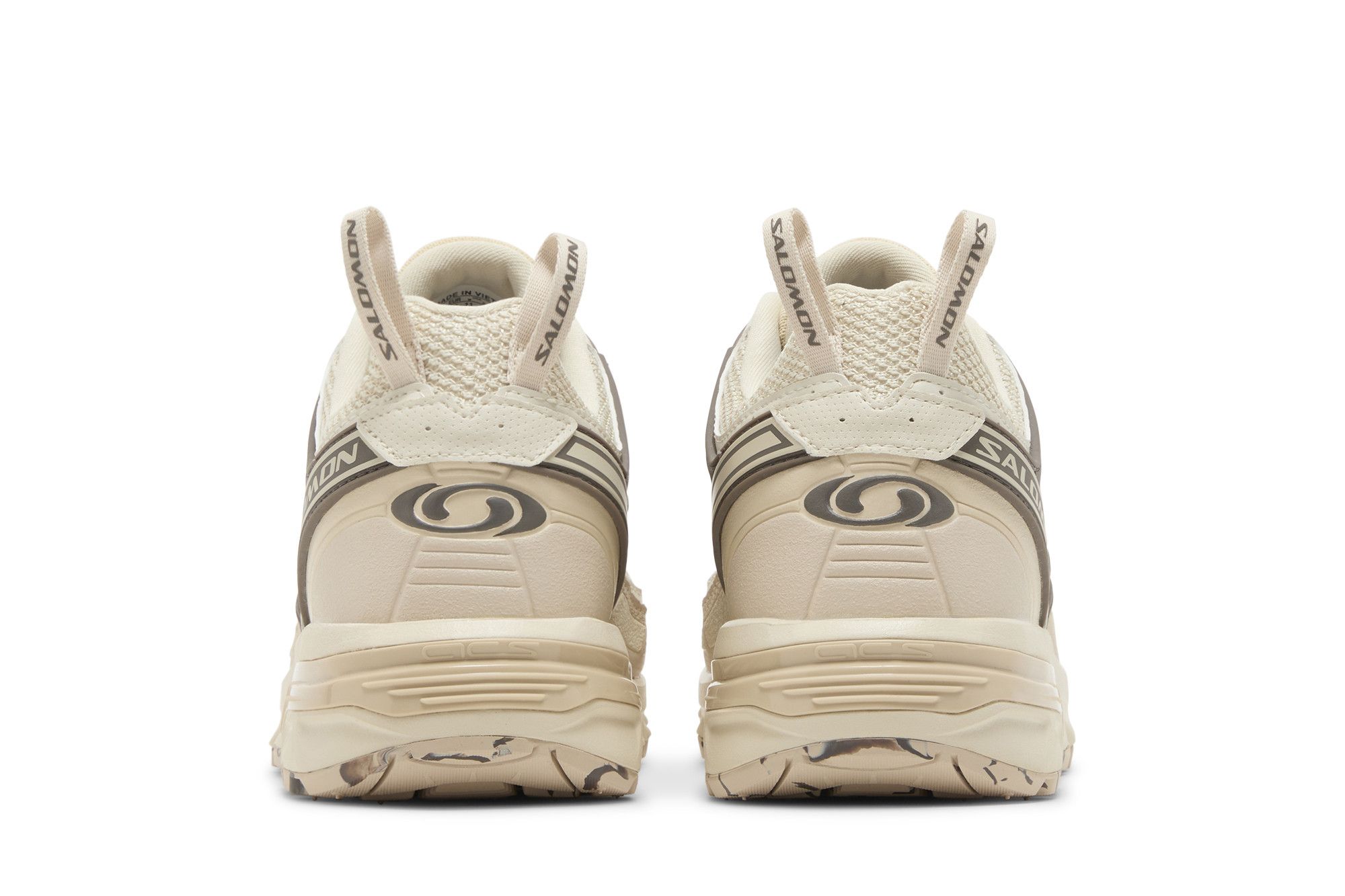 靴 SALOMON ACS PRO DESERT 28cm Salomon Acs Pro Desert Unisex Fashion Sneakers in Brown | eBay