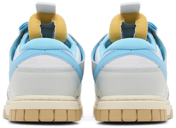 Nike Air Dunk Jumbo Photon Dust Baltic Blue