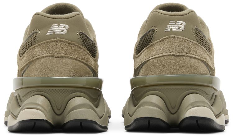 New Balance 9060 Covert Green Dark Stoneware