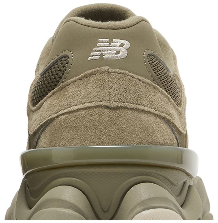 New Balance 9060 Covert Green Dark Stoneware