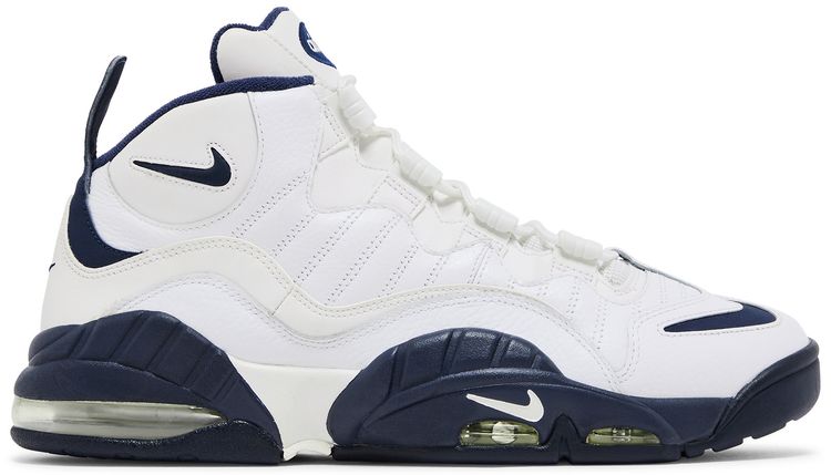 Air Max Sensation White Navy