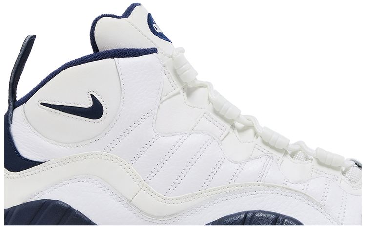 Air Max Sensation White Navy