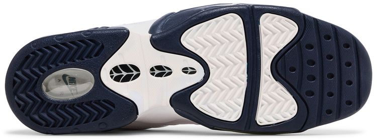 Air Max Sensation White Navy