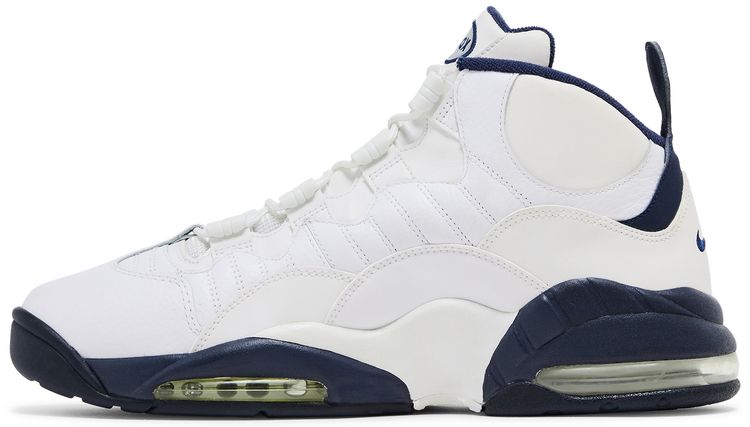 Air Max Sensation White Navy