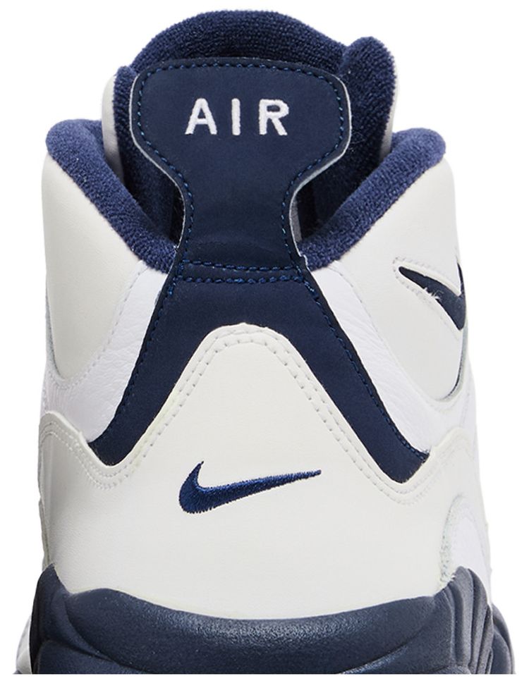 Air Max Sensation White Navy