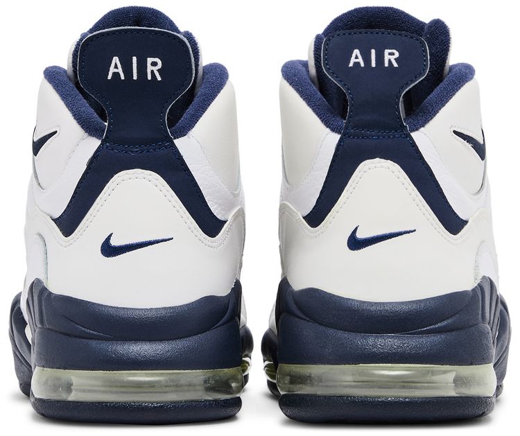 Air Max Sensation White Navy