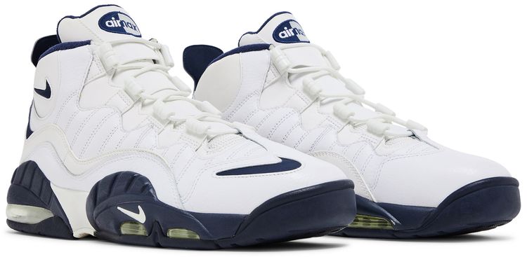 Air Max Sensation White Navy