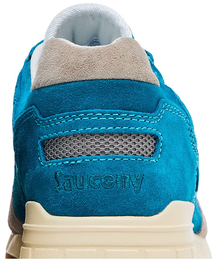 Bodega x Saucony Shadow 5000 Teal