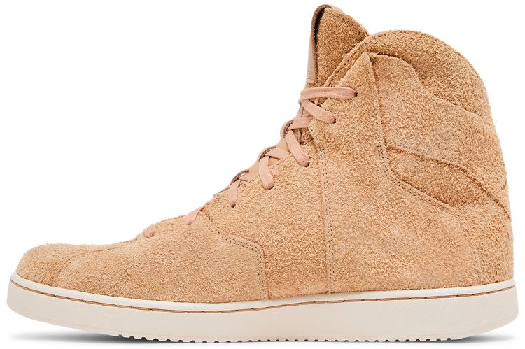 Air Jordan Westbrook 02 Vachetta Tan