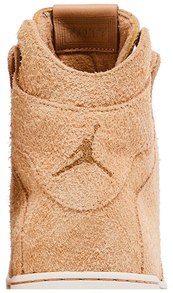 Air Jordan Westbrook 02 Vachetta Tan