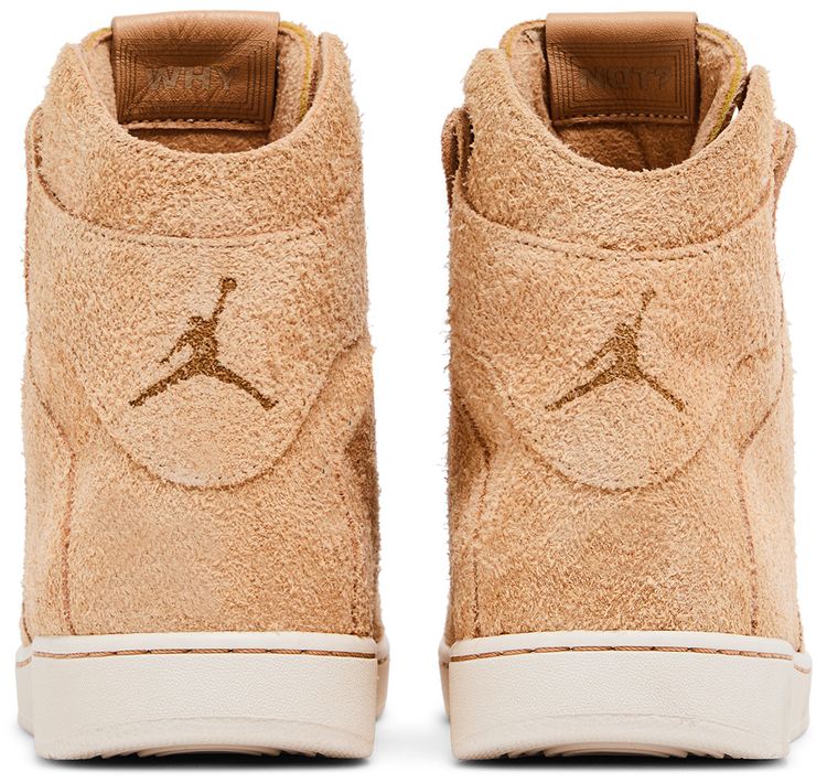 Air Jordan Westbrook 02 Vachetta Tan