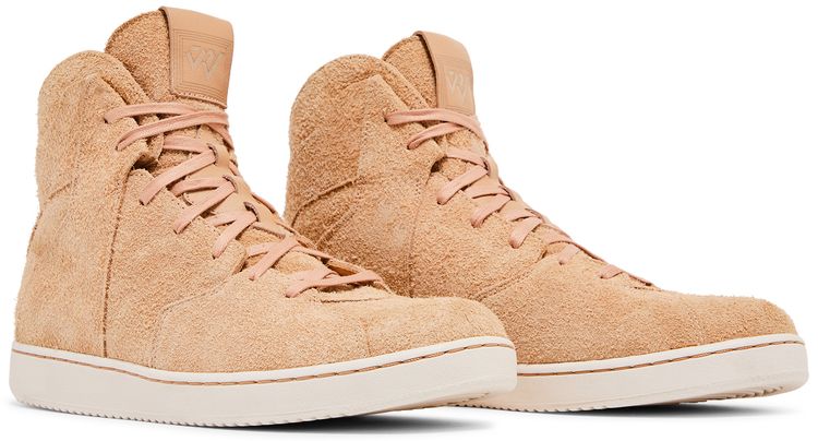 Air Jordan Westbrook 02 Vachetta Tan