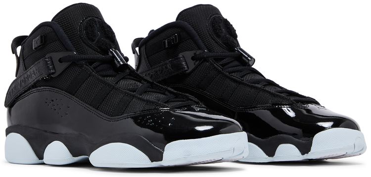 Air Jordan 6 Rings GS Black