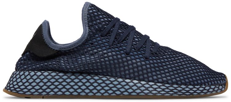 Adidas Deerupt Runner Ash Blue