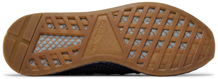 Adidas Deerupt Runner Ash Blue