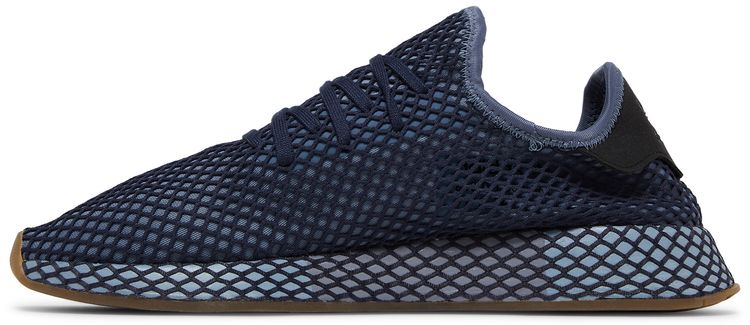 Adidas Deerupt Runner Ash Blue