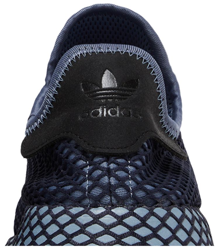 Adidas Deerupt Runner Ash Blue
