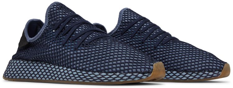 Adidas Deerupt Runner Ash Blue