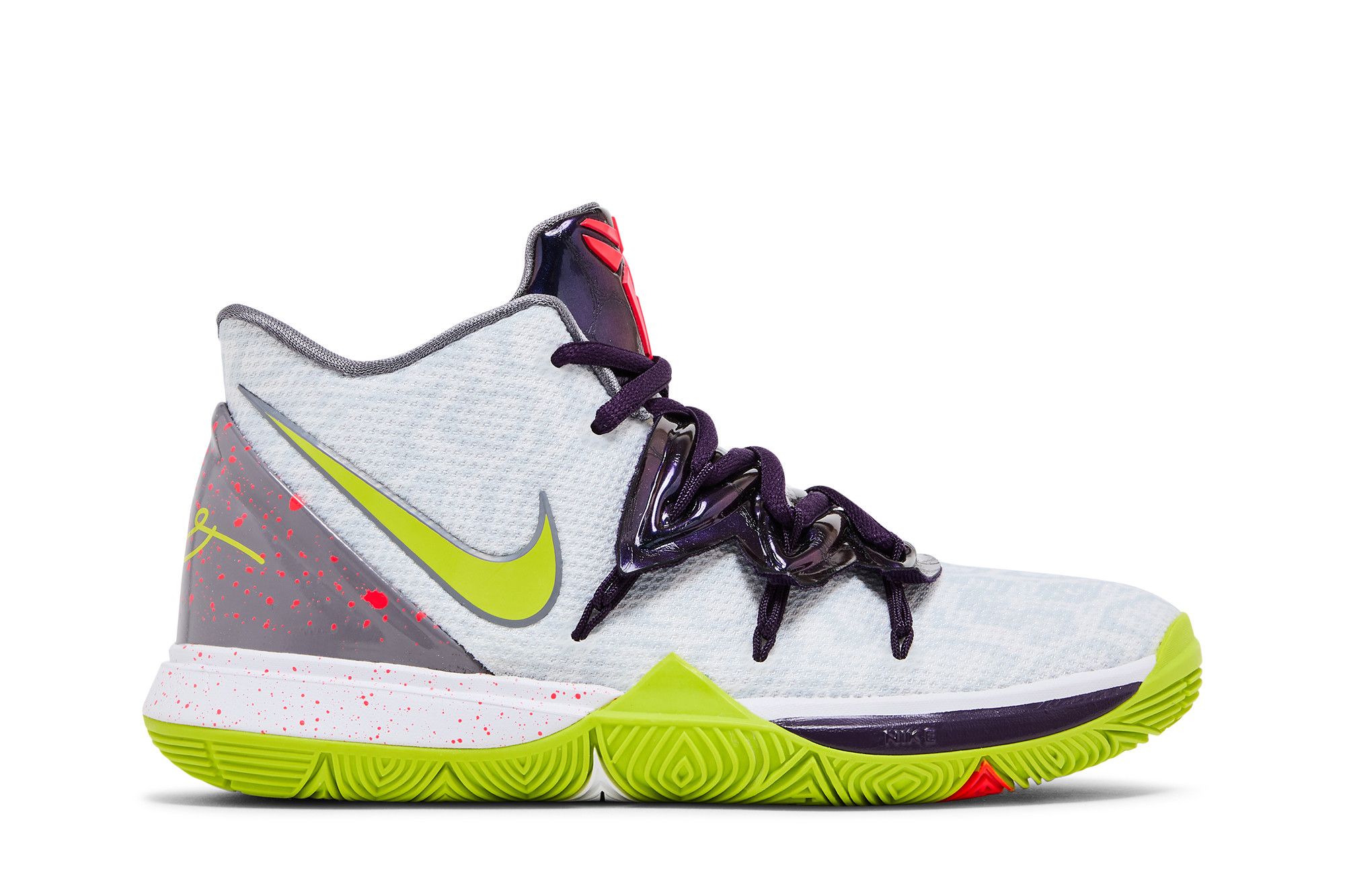 Buy Kyrie 5 GS Mamba Mentality AQ2456 102 GOAT