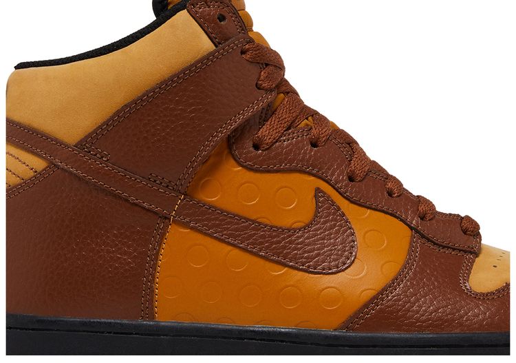 Nike Dunk High Bronze Pecan