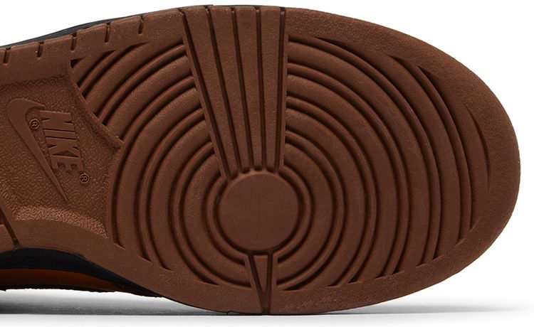 Nike Dunk High Bronze Pecan