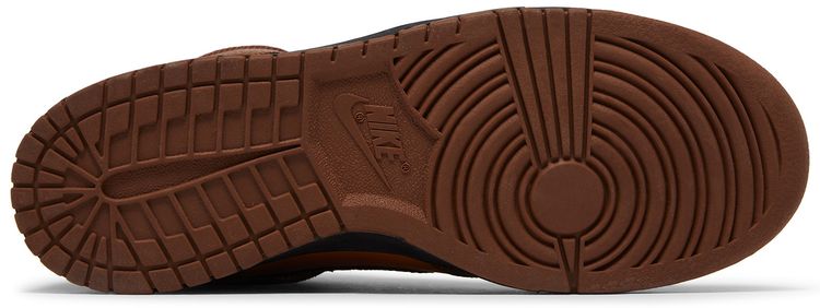 Nike Dunk High Bronze Pecan